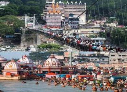 Haridwar - Rishikesh - Mussoorie Tour Package 04 Night - 05 Days