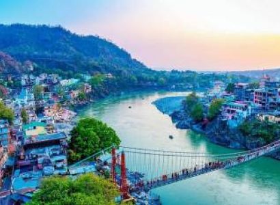Haridwar Rishikesh Tour Package By Car 02 Night - 03 Days