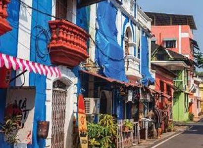 Goa Tour Plan 4N - 5D