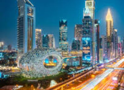 Dubai Tour Plan 6N - 7D