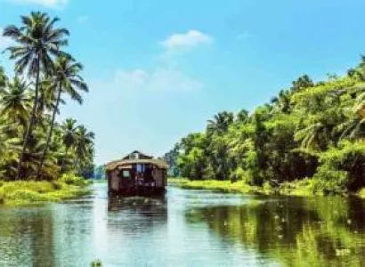 Kerala Tour Package 10D - 09N