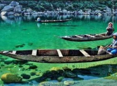 MEGHALAYA 5 N 6 D ITINERARY