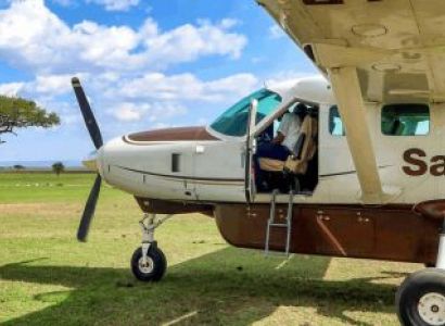 6 Day Tanzania Fly In Migration Tour