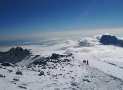 8 Days Mount Kilimanjaro Trekking Lemosho Route Tour