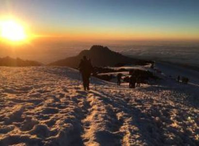6 Day Kilimanjaro Machame Route Tour