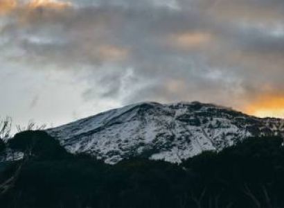 5 Days Marangu Route Kilimanjaro Trekking Tour