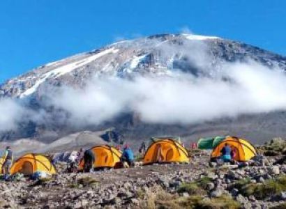 7 Days Lemosho Route Kilimanjaro Climb Tour