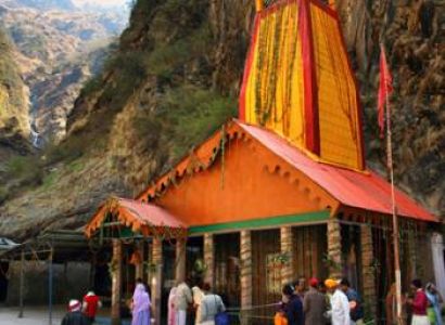 Char Dham Yatra 2026 Package
