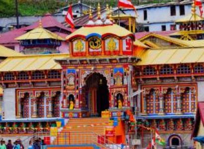 Char Dham Yatra 2026 Package