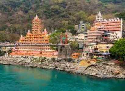 Char Dham Yatra 2026 Package