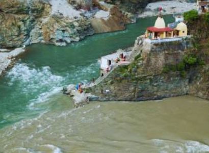 9N - 10D Char Dham Yatra Package