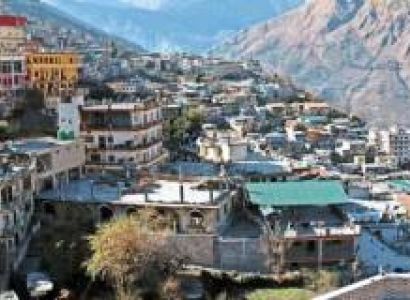 9N - 10D Char Dham Yatra Package