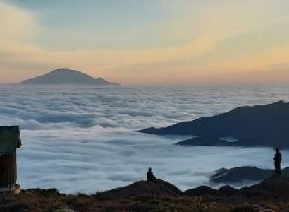 6 Days Kilimajaro Trekking Via Marangu Route Tour