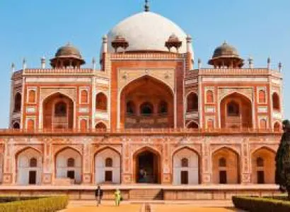 Delhi In Depth Tour 3D 2N