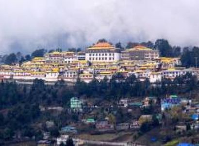 One Week Sikkim Tour Plan - 7 Days