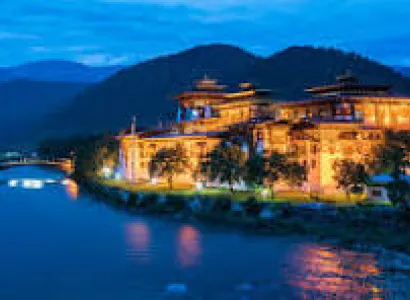 Bhutan Tour 4 Nights - 5 Days