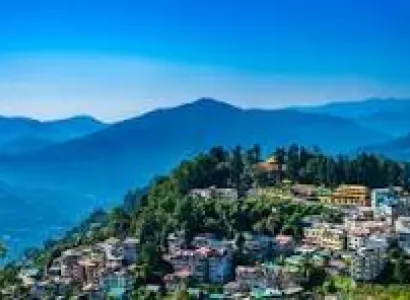7N - 8D South - North Sikkim Tour