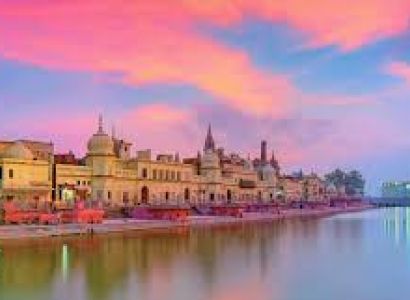 Uttar Pradesh Spiritual Circuit-4N 5D