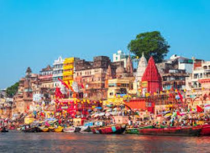 Uttar Pradesh Spiritual Circuit-4N 5D