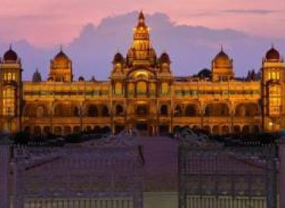 South India Hill Stations Tour-5N 6D