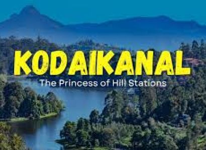 South India Hill Stations Tour-5N 6D