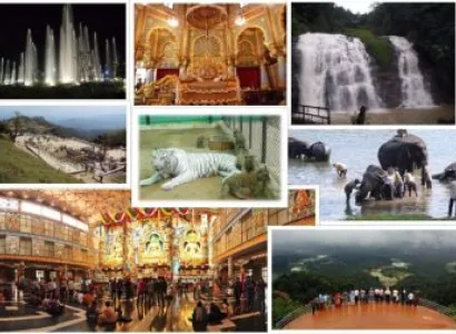 Mysore Coorg Weekend Tour