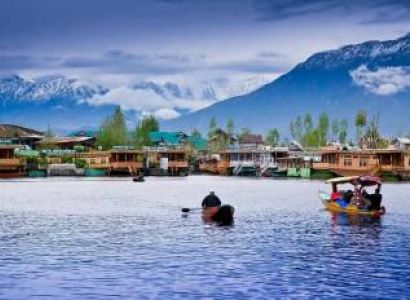 Heavenly Kashmir Escape 5N - 6D Tour
