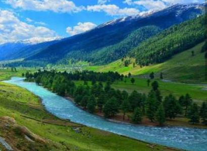 Kashmir Dreamscape 8 Nights - 9 Days Tour