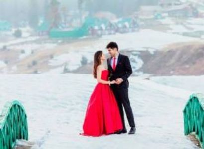 Romantic Kashmir Gateway 6 Nights - 7 Days Tour