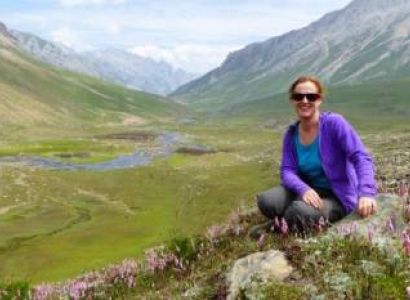 Kashmir Great Lakes And Himalayas Trek 9N 10D Naranag To Sonamarg Tour