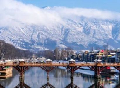 3N - 4D Kashmir Tour Package