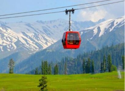 5N - 6D Kashmir Tour Package