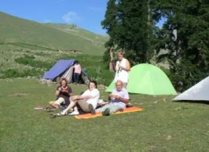 Sonamarg - Bandipora Trek 11 Nights 12 Days Tour