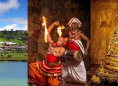 Scenic Sri Lanka 06 Nights - 07 Days Tour