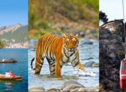 Soulful Uttarakhand 08 Nights - 09 Days Tour