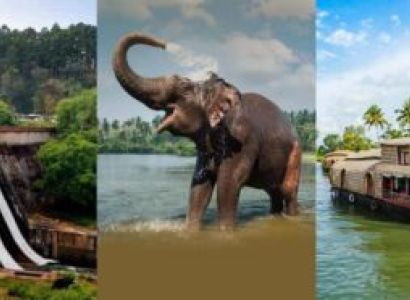 Karismatic Kerela 05 Nights - 06 Days Tour