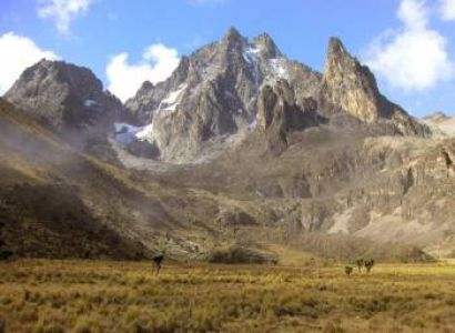 5 Days Sirmon Down Chogoria - Mt Kenya Climbing Safaris Tour