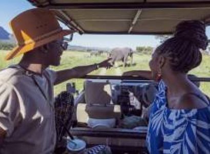 3 Days Amboseli National Park Tour