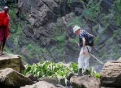 3 Days Aberdares And Sweet Waters Tour