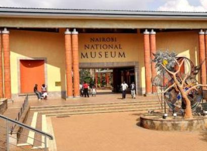 Nairobi City Tour - 3 hours