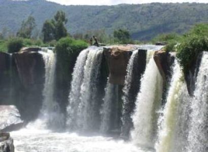 Fourteen Falls - Kilimambogo Tour
