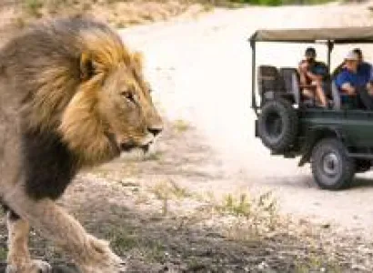 4 Days Tsavo West And Tsavo East Tour