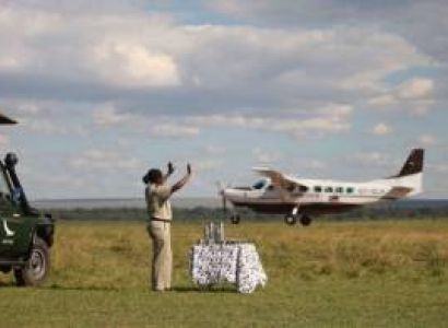 Masai Mara By Air 2 Nights