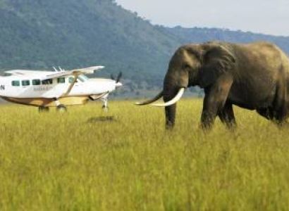 Amboseli By Air - 2 Nights