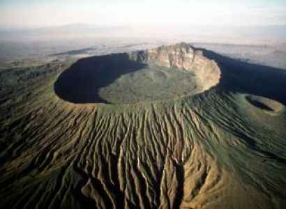 1D Mt Longonot - Hiking Mt Longonot Tour