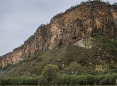 Naivasha Hells Gate - Olkaria Geothermal Hot Spa Tour
