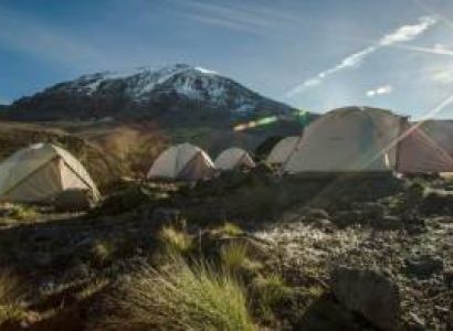 6 Days Mt Kilimanjaro Marangu Route Tour