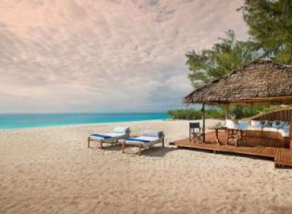 16 Days Bush And Beach Safari Tour