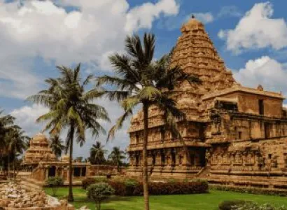 Splendours Of South India 16 Nights - 17 Days Tour