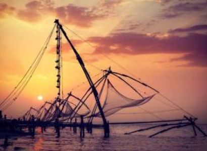 Kerala Highlights - Best Kerala Holiday Package